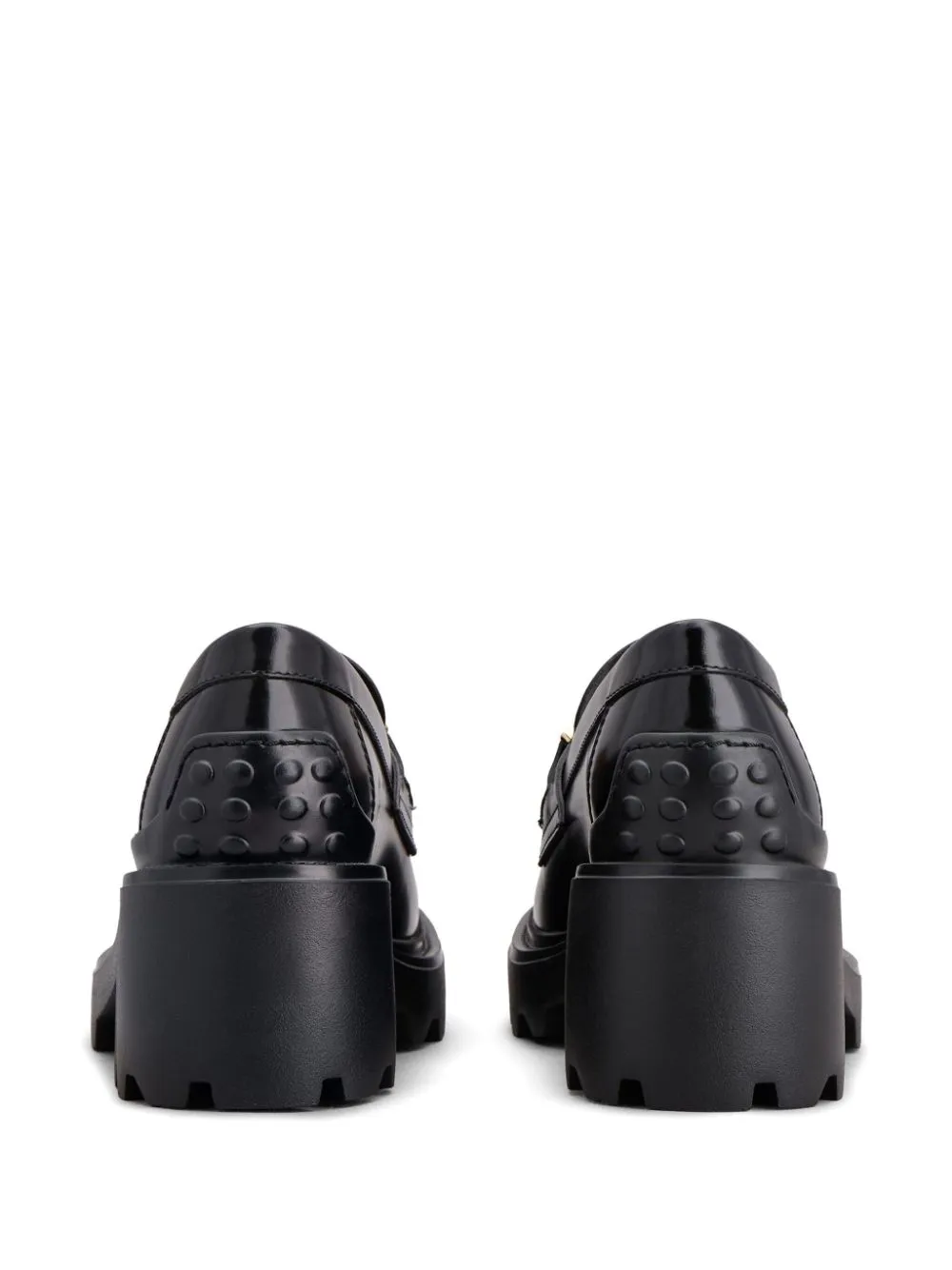 60mm leather loafers<BR/><BR/><BR/>