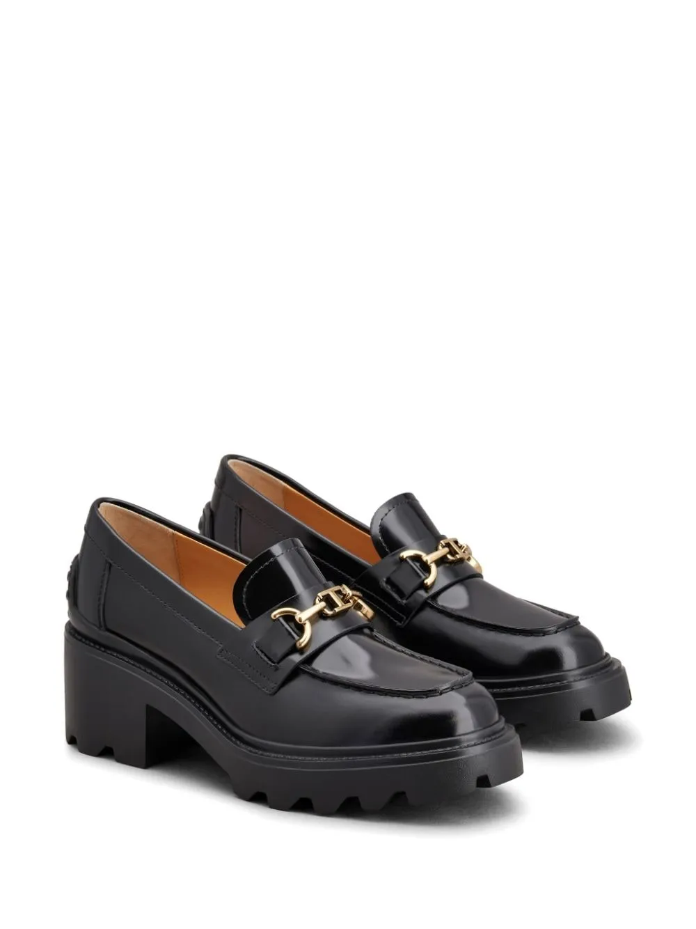 60mm leather loafers<BR/><BR/><BR/>