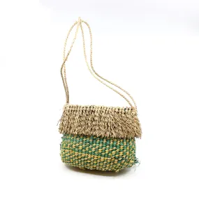 Bag in green/yellow