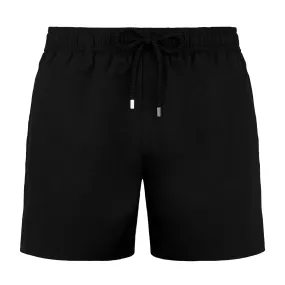 Black Onyx - Mid-Length Hybrid Short