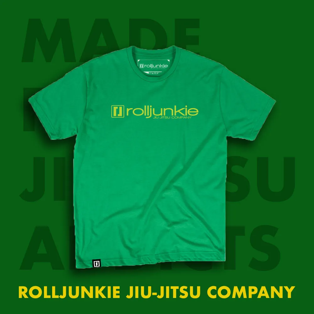 Classic Logo Jiu Jitsu Shirt