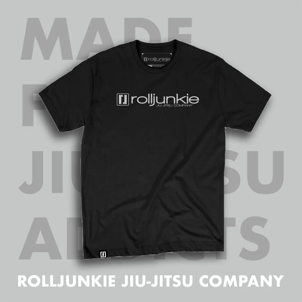 Classic Logo Jiu Jitsu Shirt