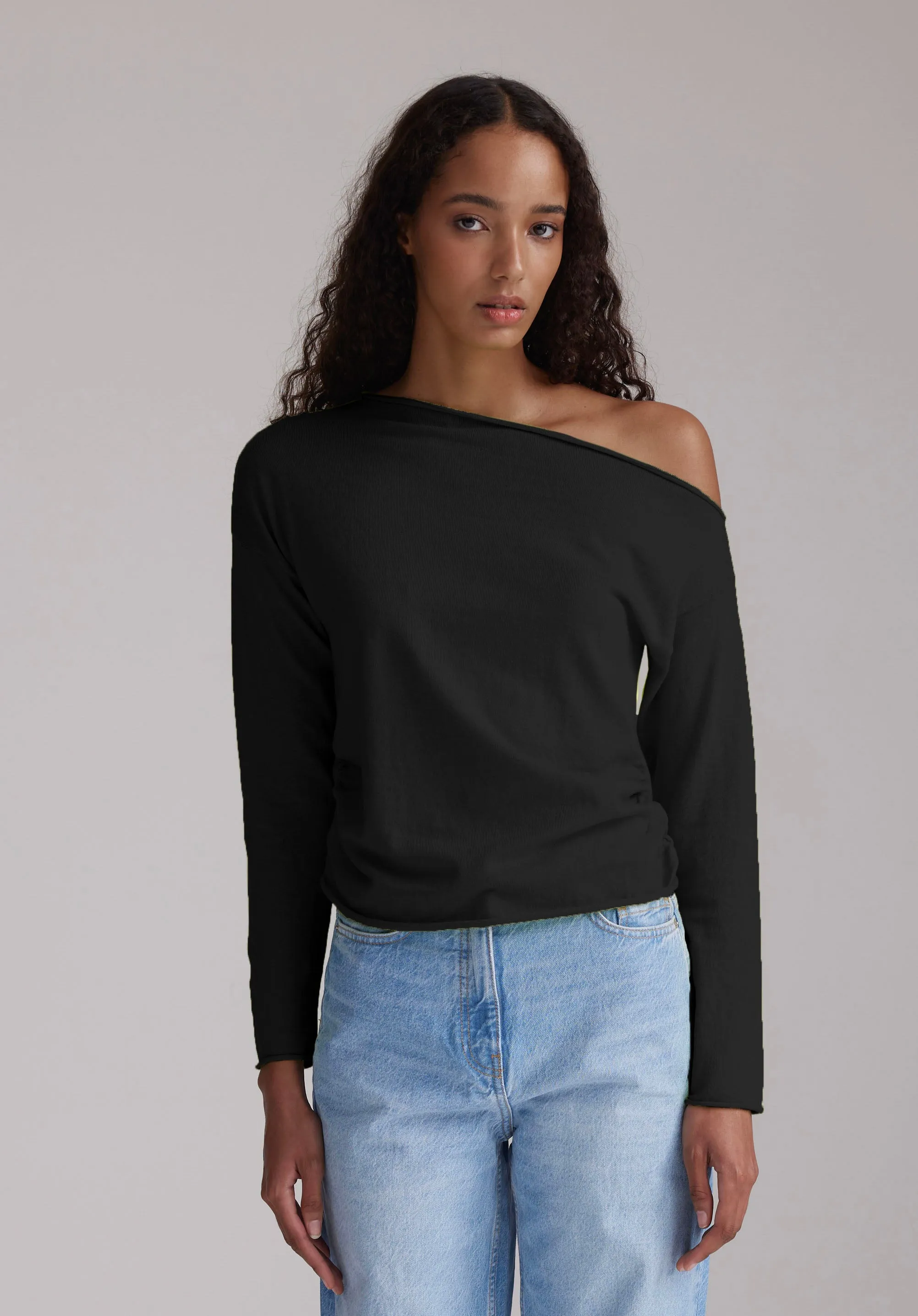 Colorush Houston Off Shoulder Top