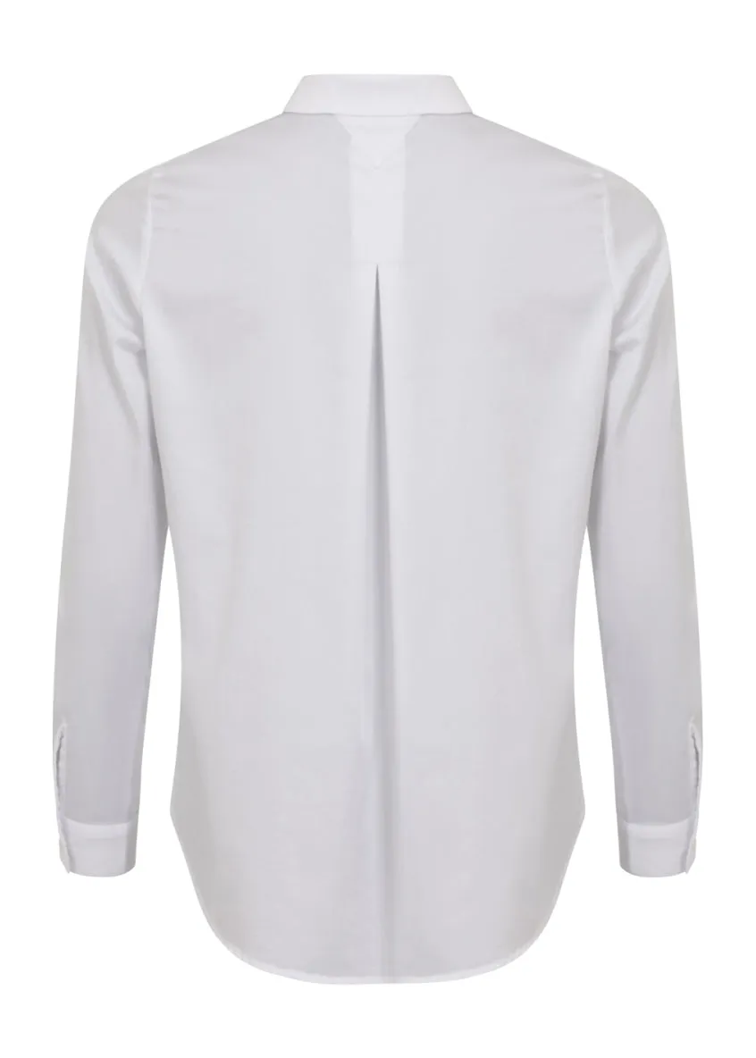 Coster Copenhagen classic shirts white