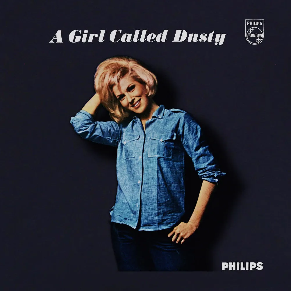 Dusty Springfield - A Girl Called Dusty Album T Shirt