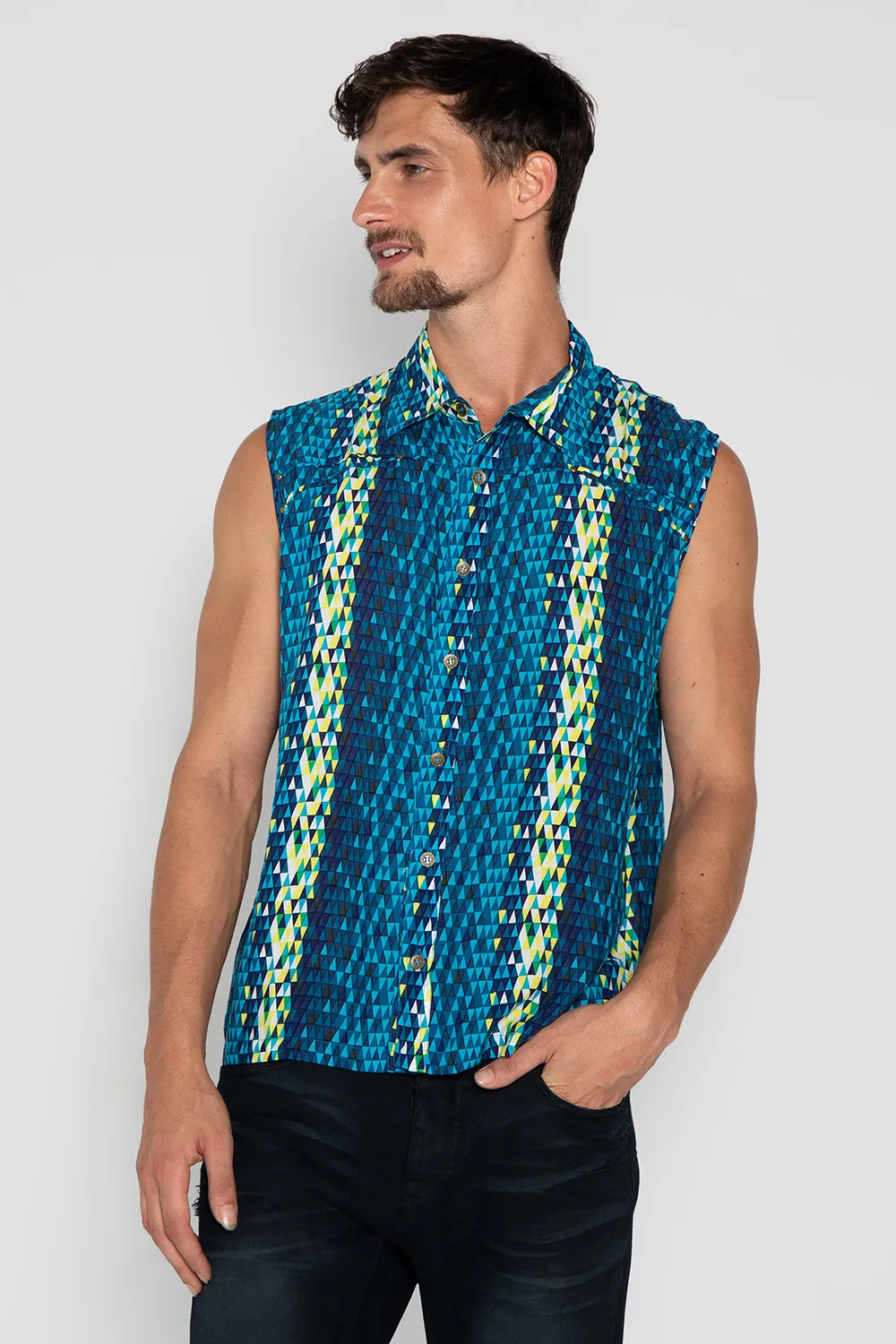 ELECTRIC BOOGIE SLEEVELESS