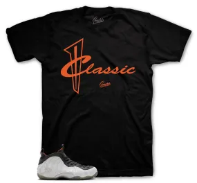 Foamposite Jin Classic Shirt