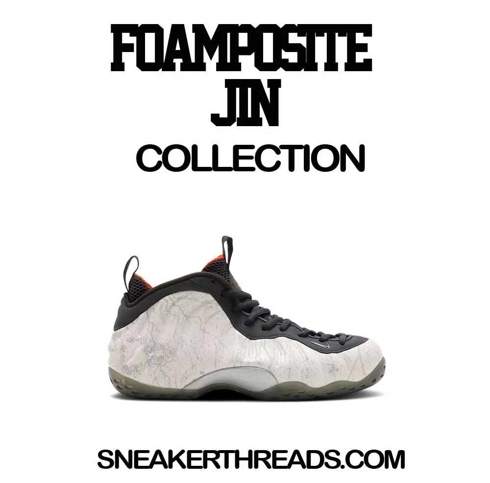 Foamposite Jin Classic Shirt