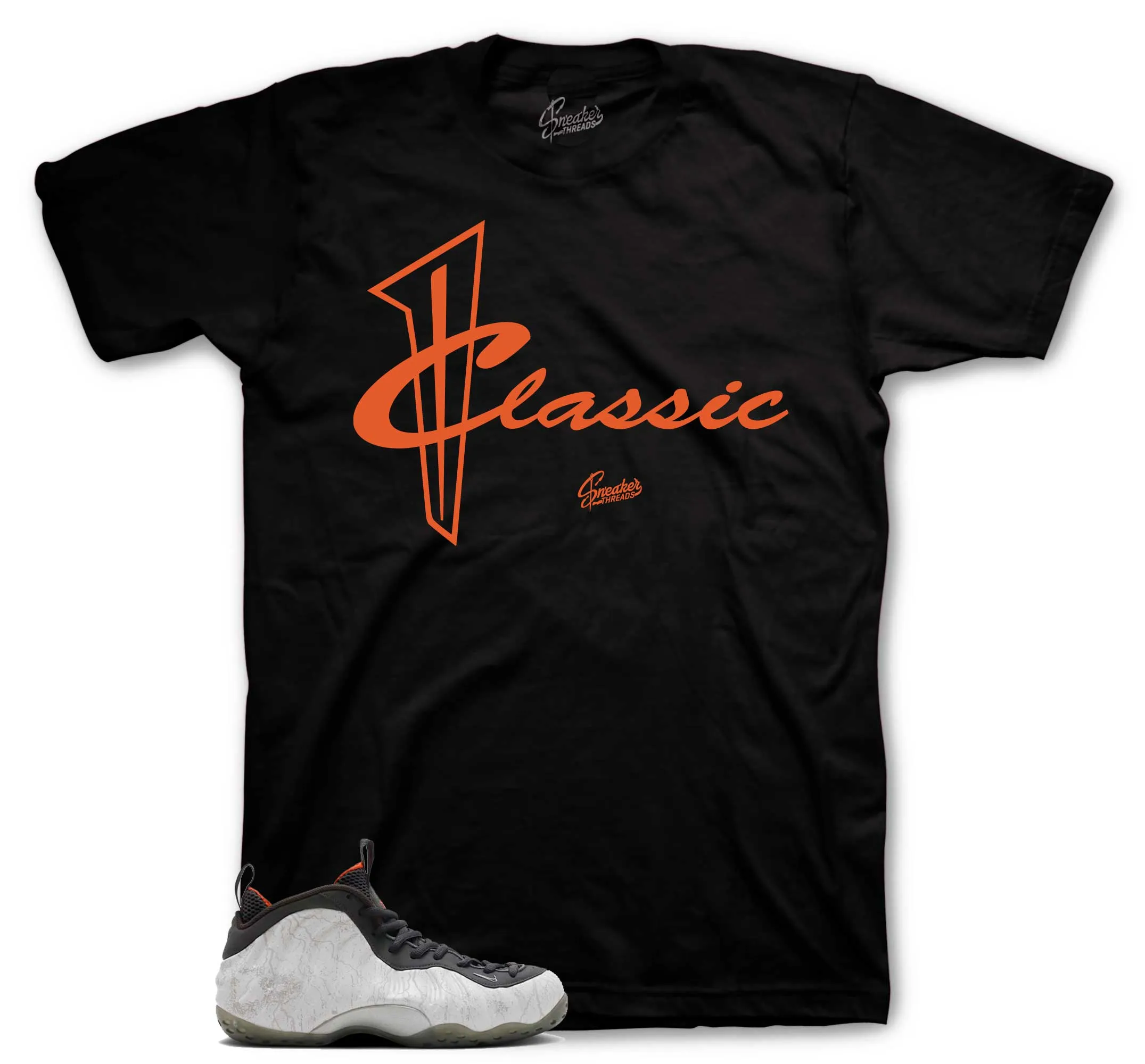 Foamposite Jin Classic Shirt