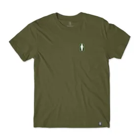 Girl OG Tee - Olive