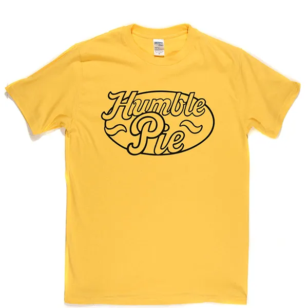 Humble Pie T-shirt