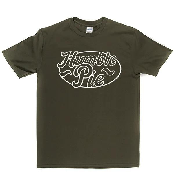 Humble Pie T-shirt