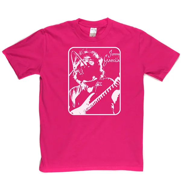 Jerry Garcia T Shirt