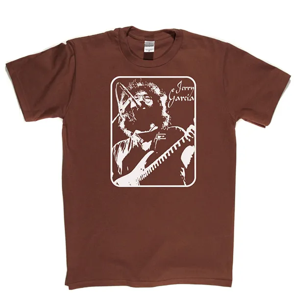 Jerry Garcia T Shirt