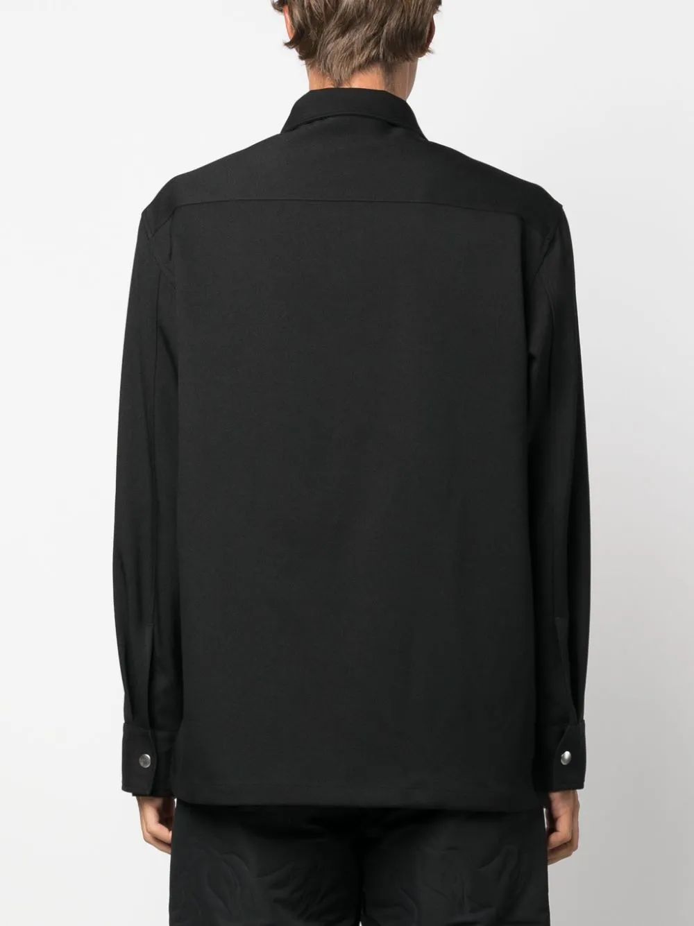 Jil Sander Shirts Black