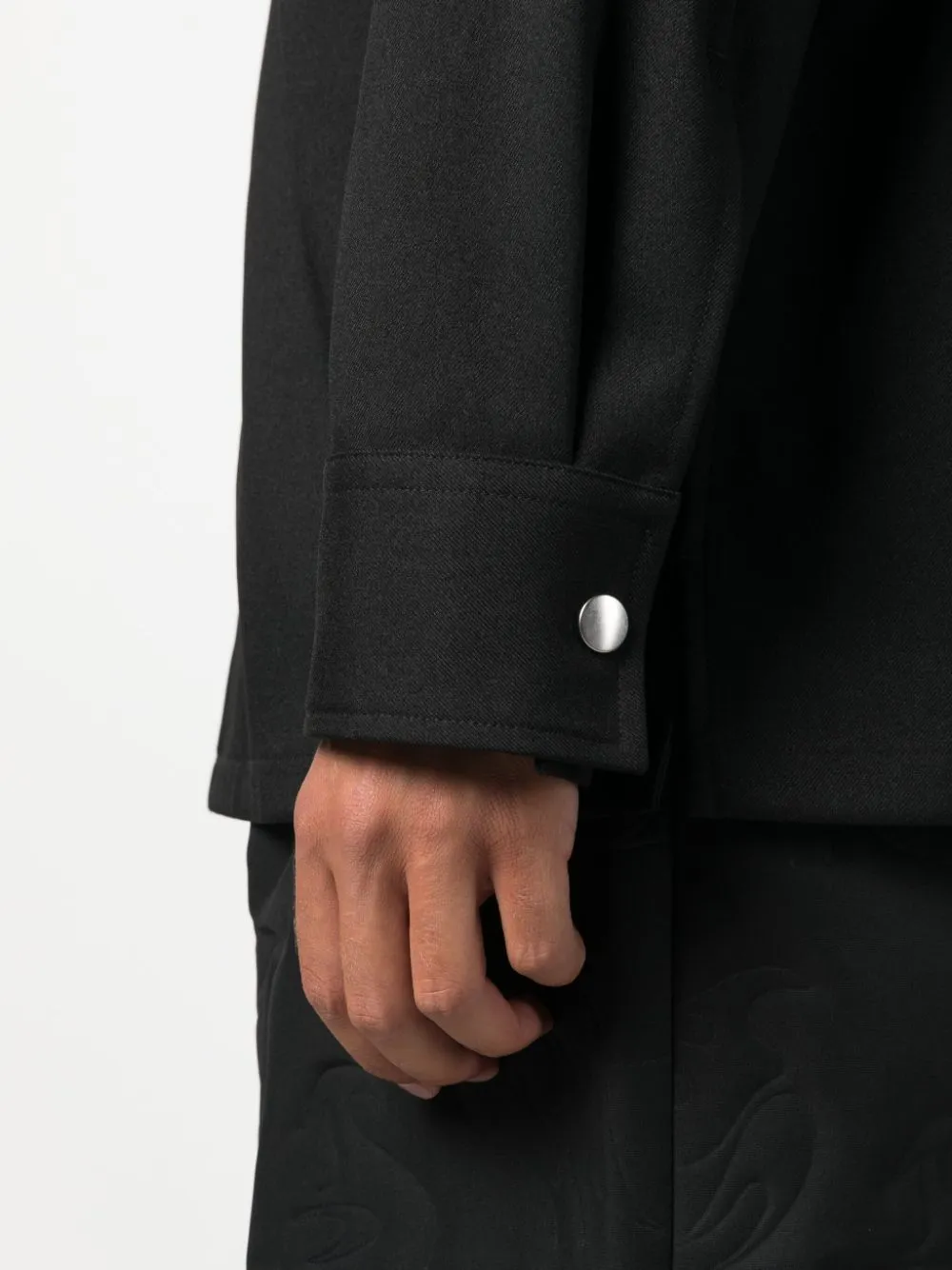 Jil Sander Shirts Black