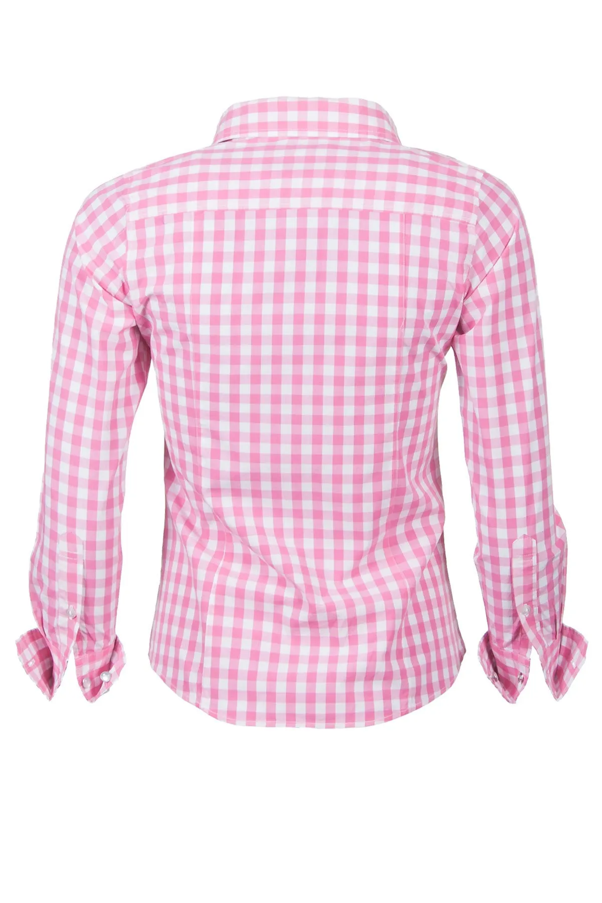 Ladies Classic Oxford Cotton Shirts