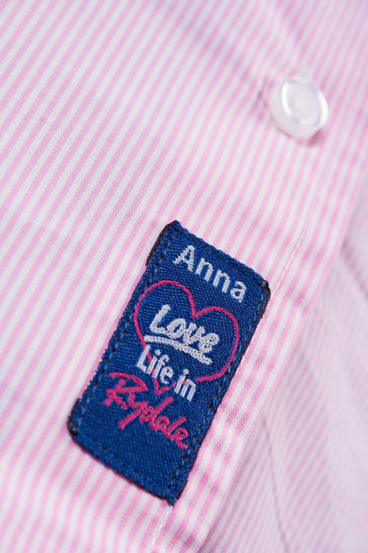 Ladies Classic Oxford Cotton Shirts