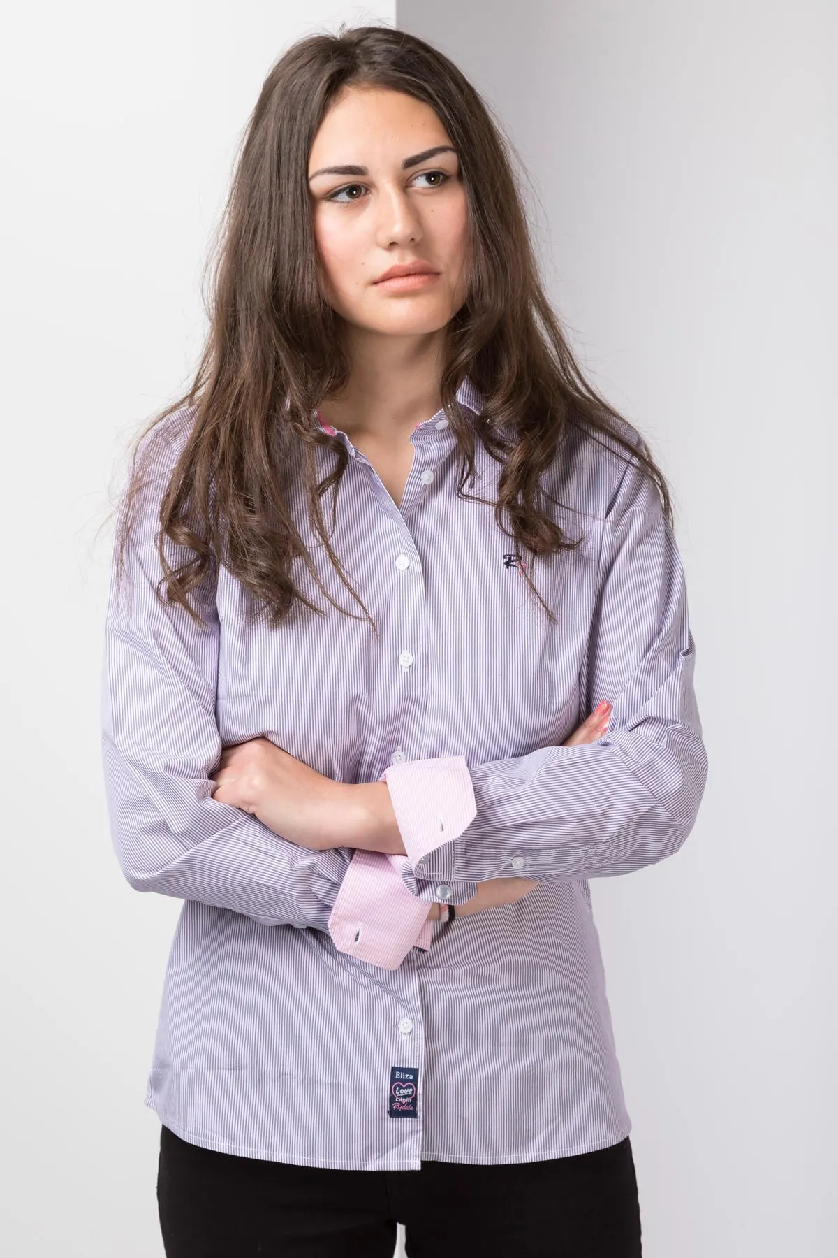 Ladies Classic Oxford Cotton Shirts