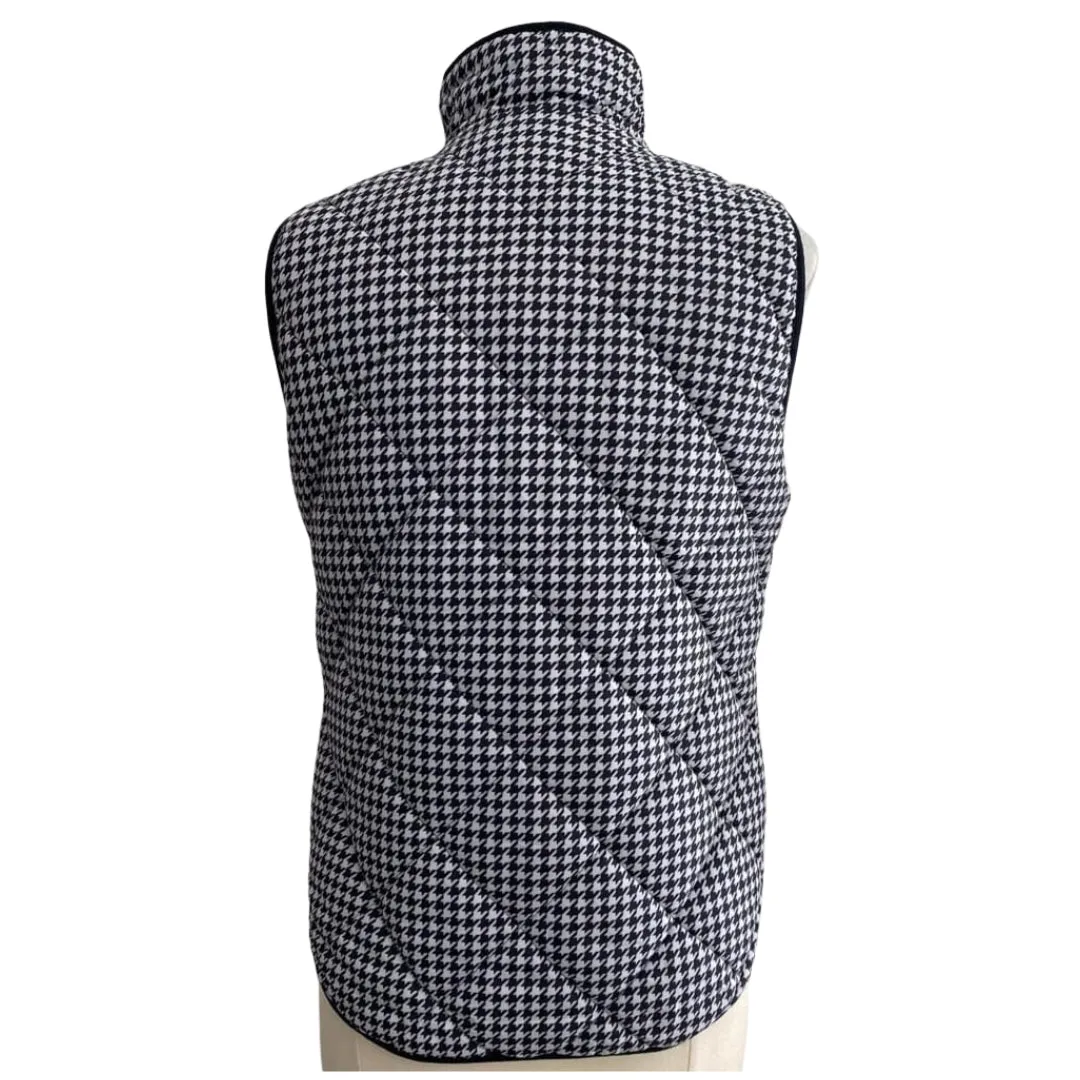 Lands' End Women's Houndstooth Vests