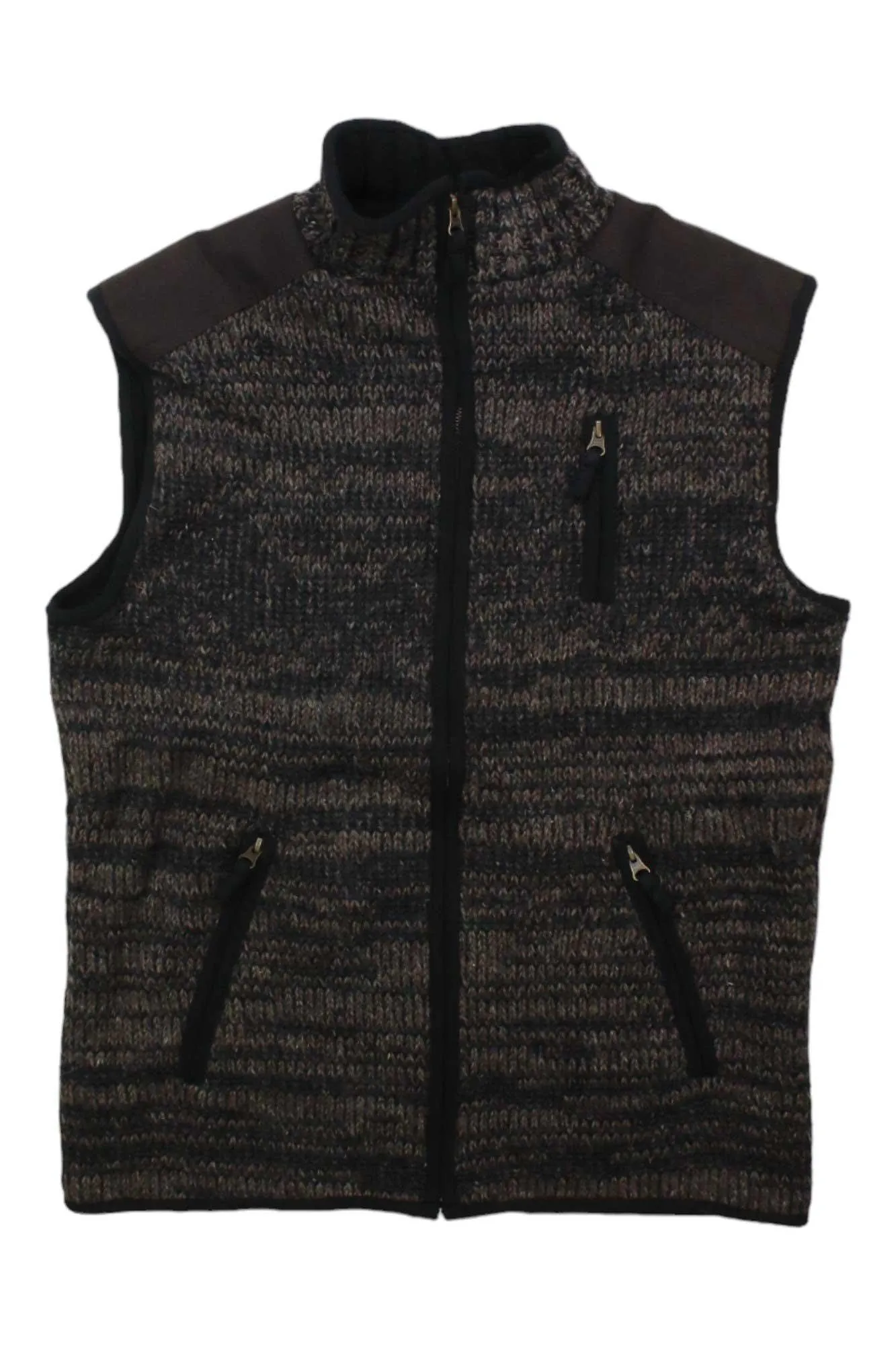 Lost Horizons Men's Yale Fleece Lined Vest