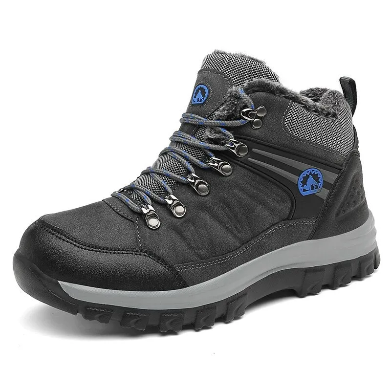 Men's Comfortable Warm  Boots