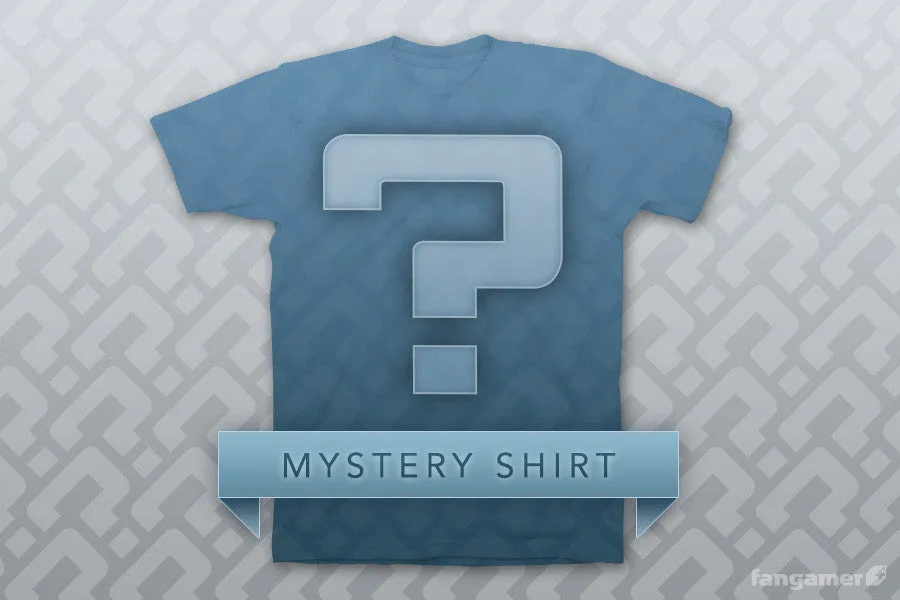 Mystery Shirt!