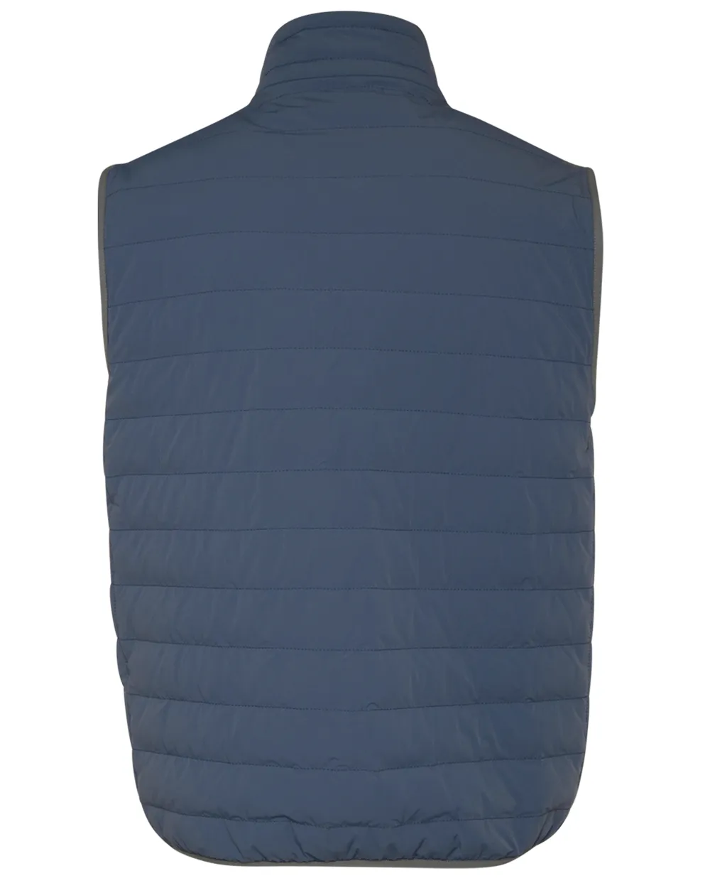 Ocean Blue Padded Vest