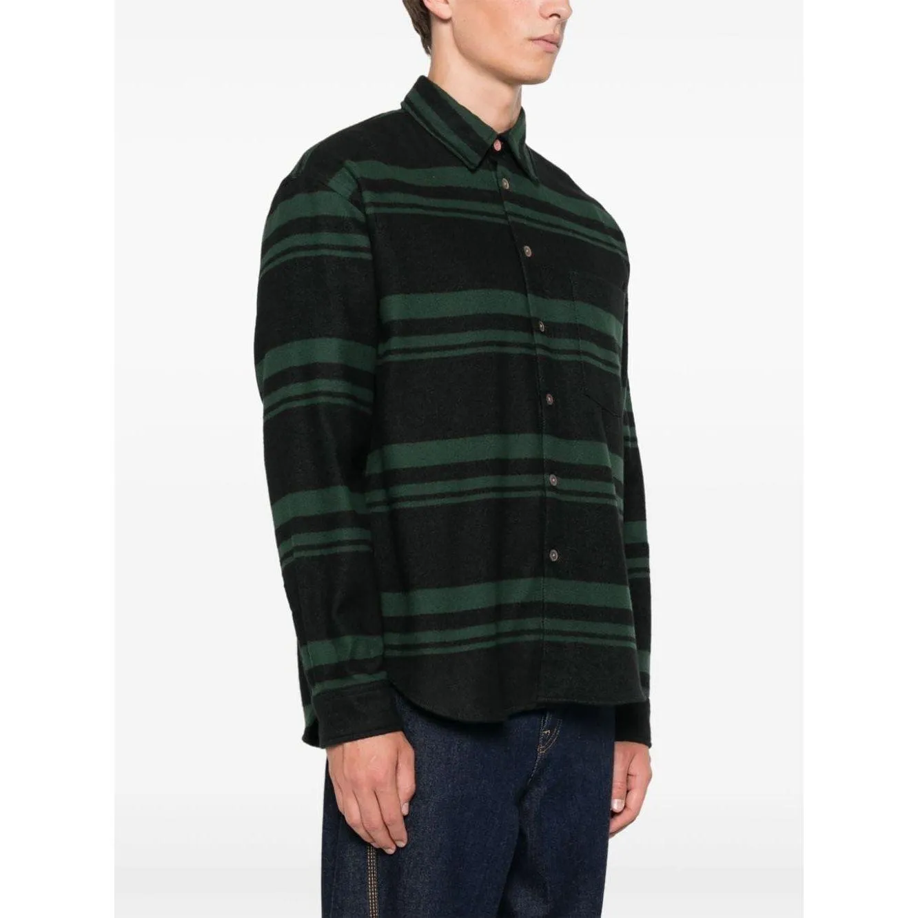 Paul Smith Shirts Green