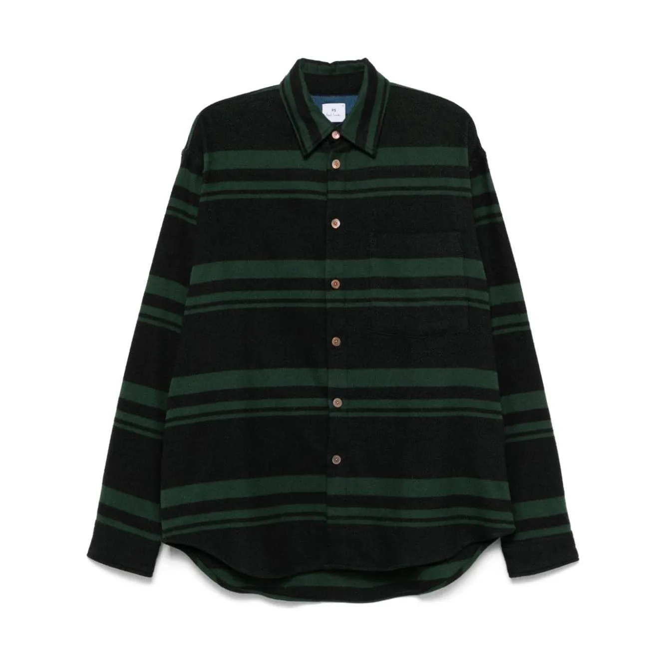 Paul Smith Shirts Green