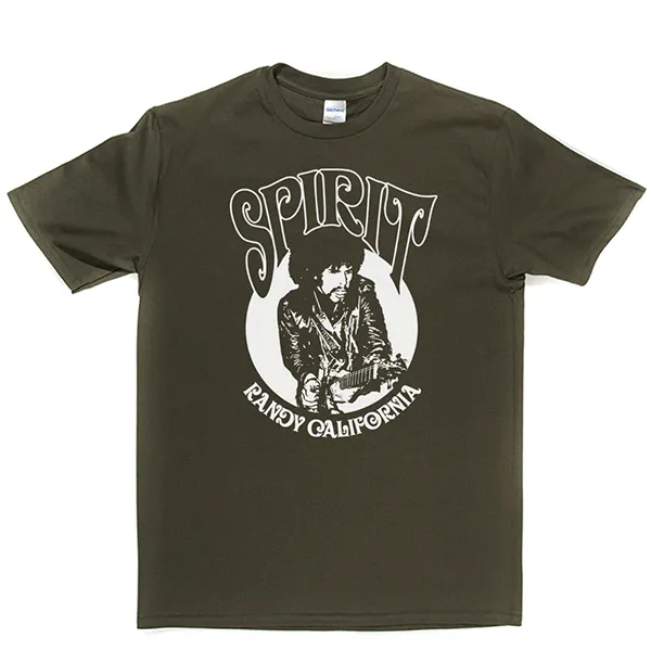 Randy California Spirit T-shirt