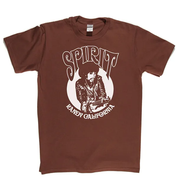 Randy California Spirit T-shirt