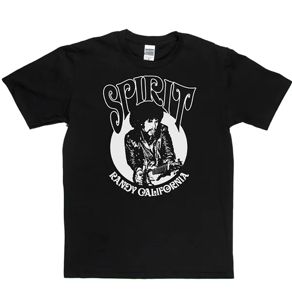 Randy California Spirit T-shirt