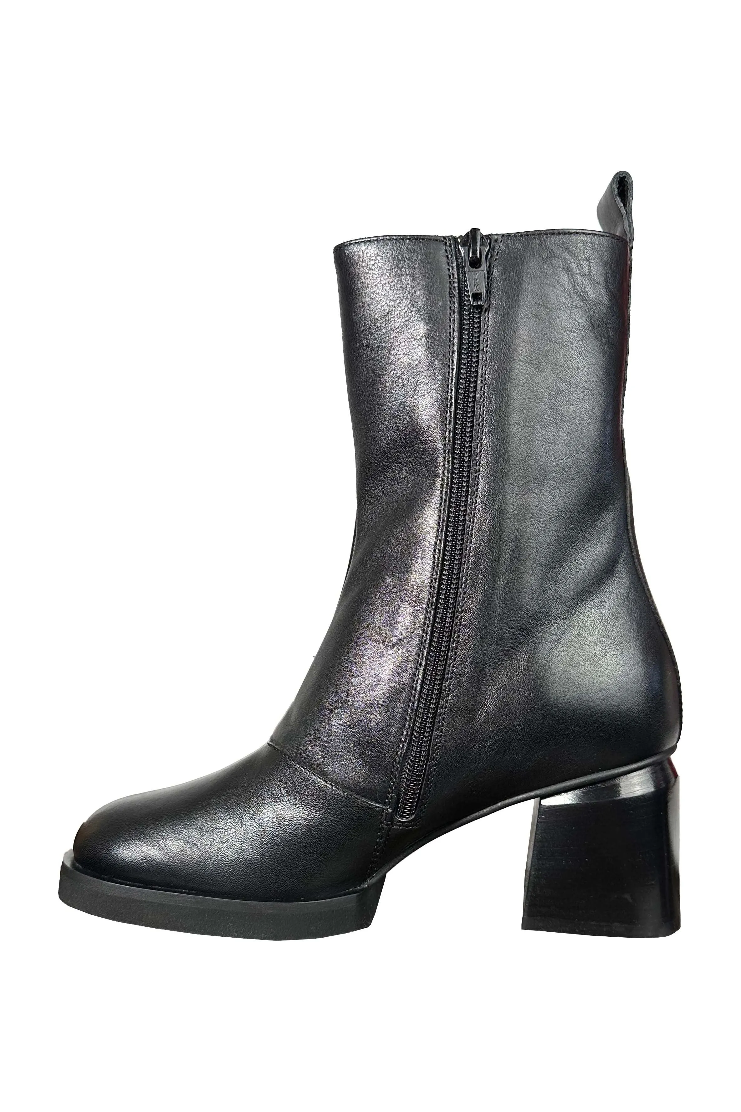 Robertson Madison Thea Rayl Boot 50.084.123RM | Fenix Nero