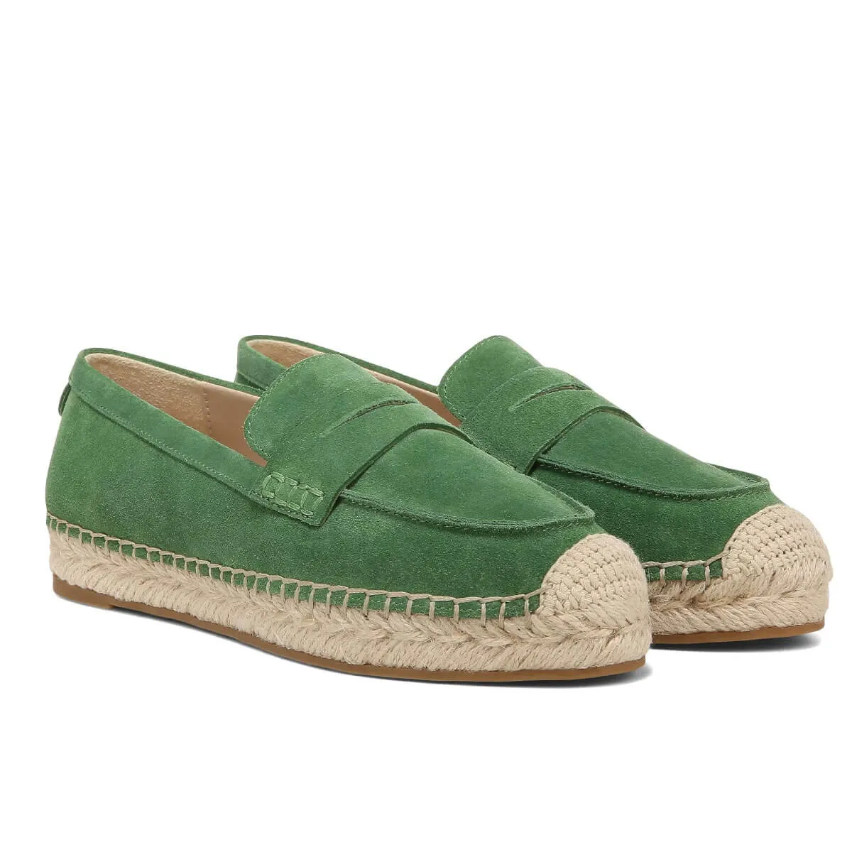 Sam Edelman Kai Espadrille Flat Loafer