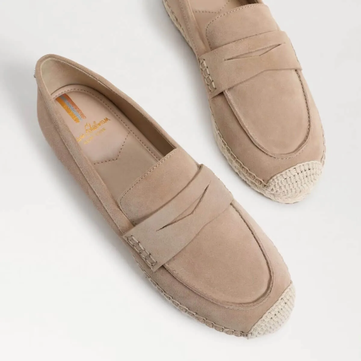 Sam Edelman Kai Espadrille Flat Loafer