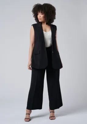 Scarlett Sleeveless Blazer