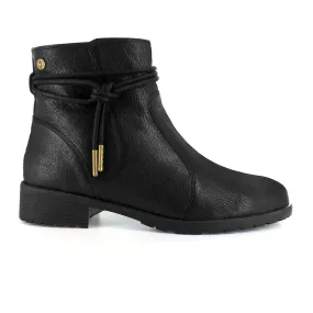 Strive Lambeth Ankle Boot (Women) - Black