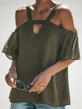 TastyHottie - Romance Sleeves Off Shoulder Blouses&shirt Tops