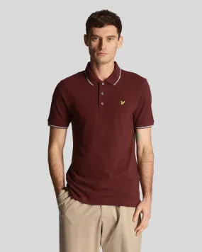 Tipped Polo Shirt