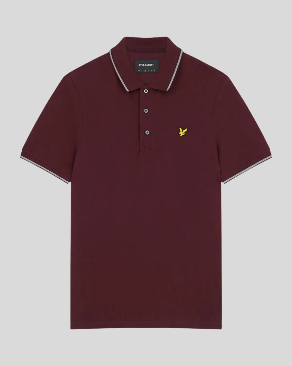 Tipped Polo Shirt