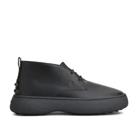 Tod's Platform Ankle Boots