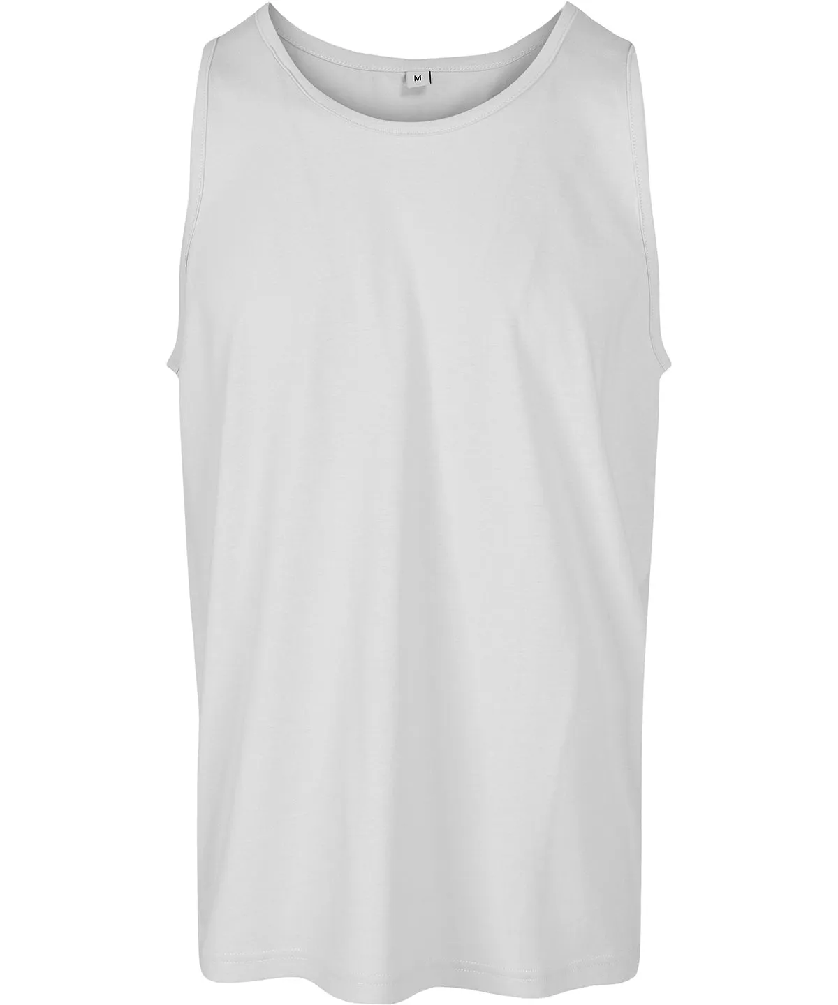 White - Basic tank