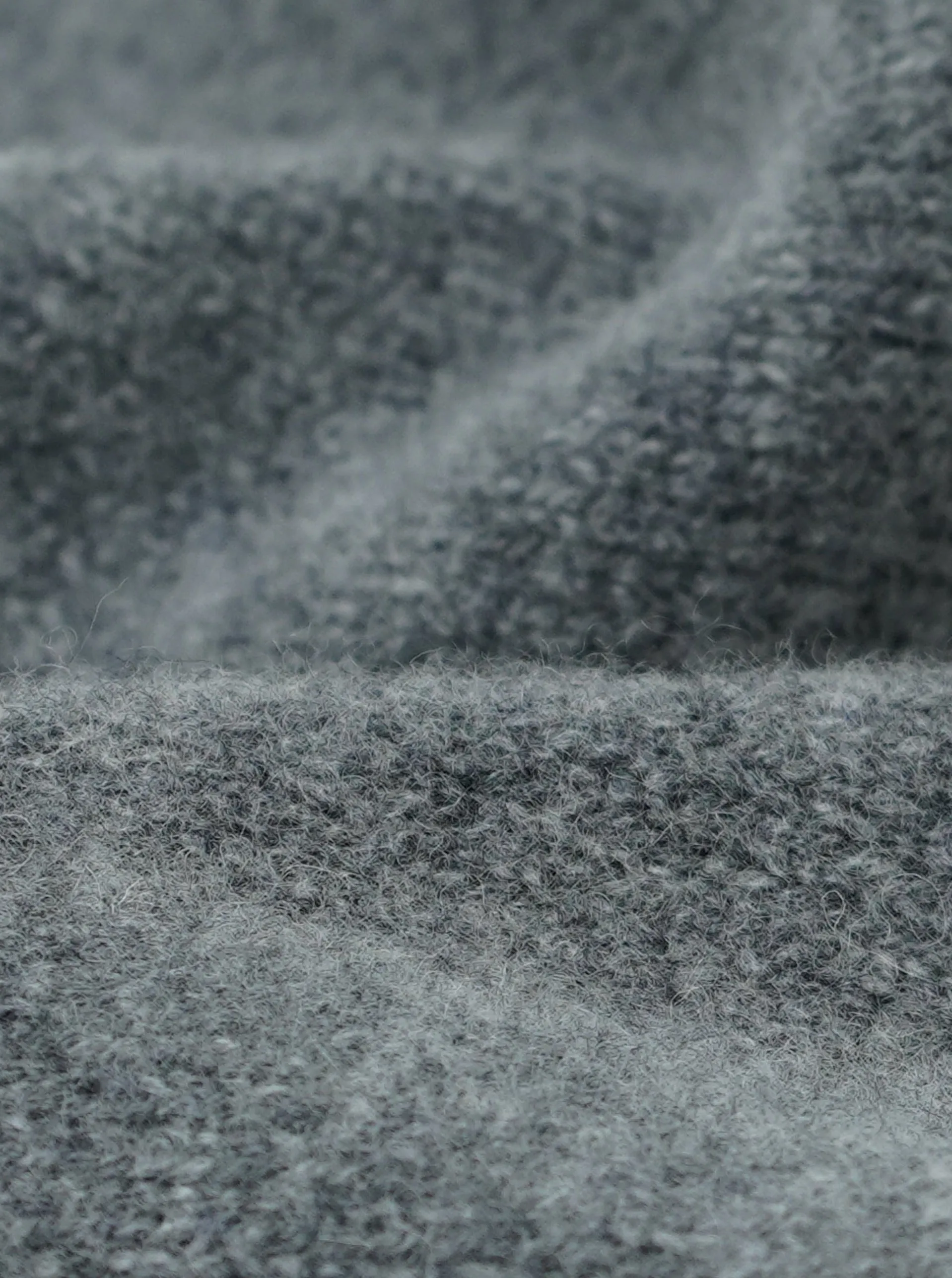 Windy - Grey - Lambswool